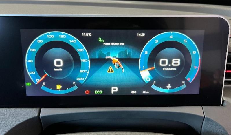 
								Jetour Dashing 1.5TD Prime full									