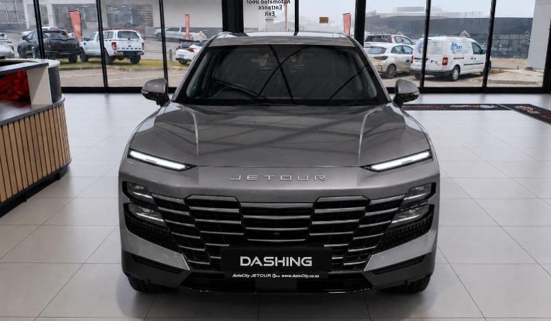 
								Jetour Dashing 1.5TD Prime full									
