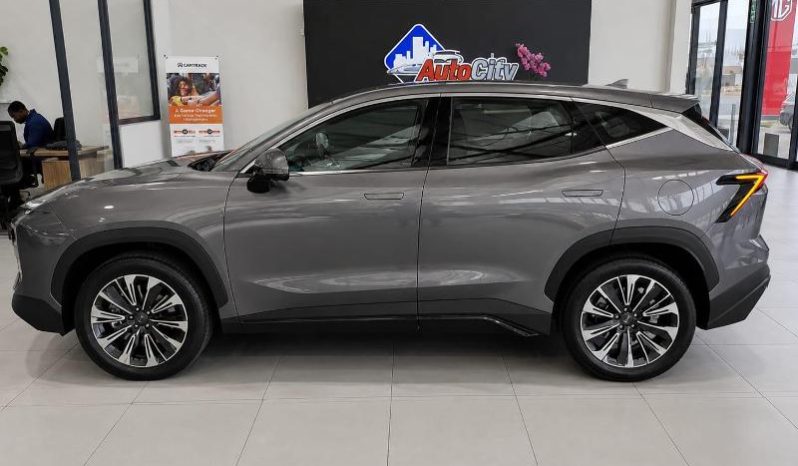 
								Jetour Dashing 1.5TD Prime full									