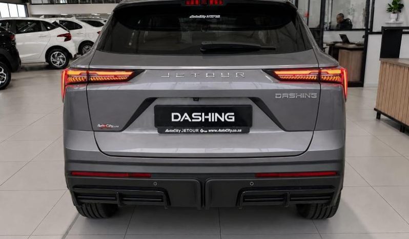 
								Jetour Dashing 1.5TD Prime full									