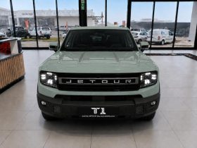 Jetour T1 1.5TD Aspire 2wd