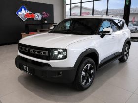 Jetour T1 1.5TD Edge 2wd
