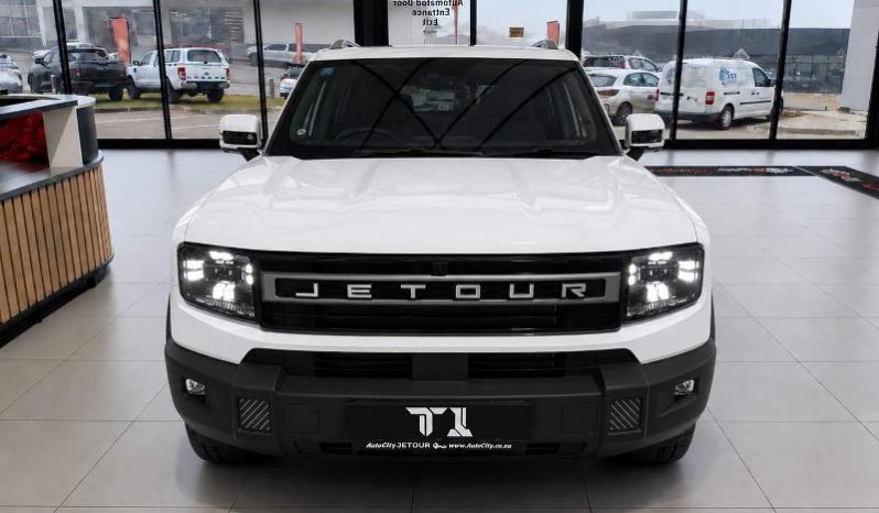 
								Jetour T1 1.5TD Edge 2wd full									