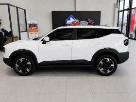 Jetour T1 1.5TD Edge 2wd