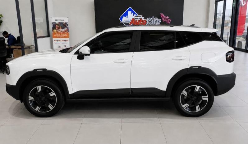 
								Jetour T1 1.5TD Edge 2wd full									