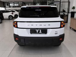 
										Jetour T1 1.5TD Edge 2wd full									