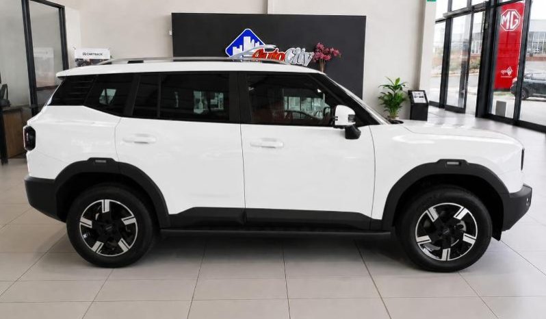 
								Jetour T1 1.5TD Edge 2wd full									