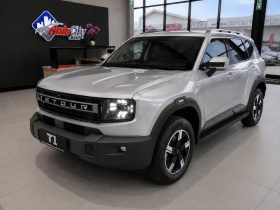 Jetour T1 1.5TD Edge 2wd