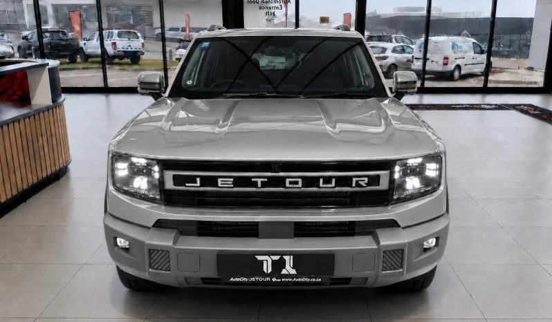 
								Jetour T1 1.5TD Edge 2wd full									