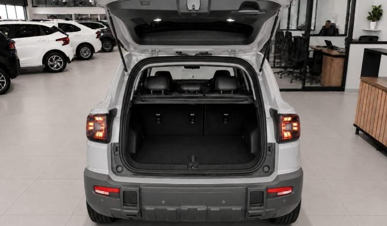 
								Jetour T1 1.5TD Edge 2wd full									
