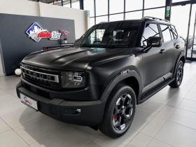 Jetour T1 2.0T Dark Knight Awd