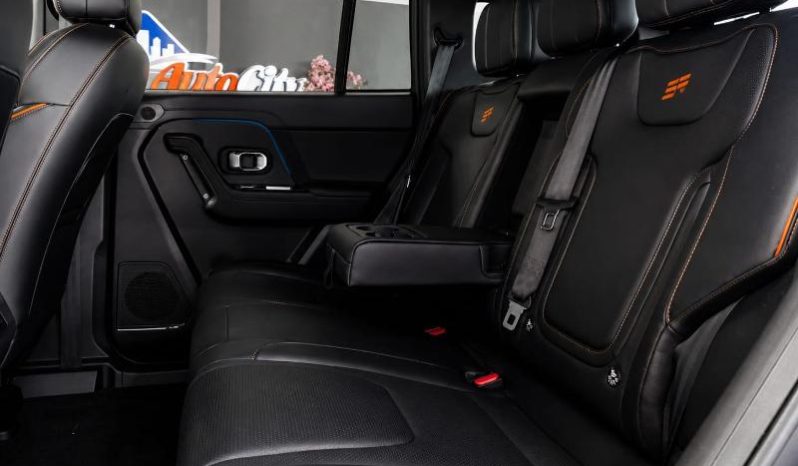 
								Jetour T1 2.0T Dark Knight Awd full									
