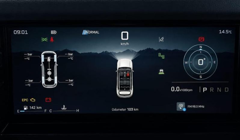 
								Jetour T1 2.0T Dark Knight Awd full									