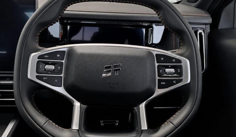 
								Jetour T1 2.0T Dark Knight Awd full									