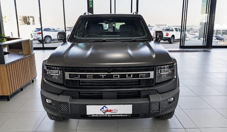 
								Jetour T1 2.0T Dark Knight Awd full									