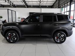 
										Jetour T1 2.0T Dark Knight Awd full									