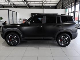 Jetour T1 2.0T Dark Knight Awd