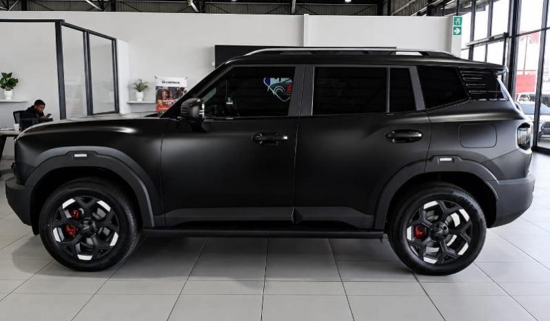 
								Jetour T1 2.0T Dark Knight Awd full									