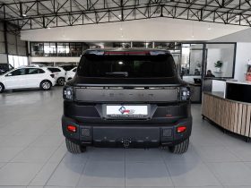 Jetour T1 2.0T Dark Knight Awd