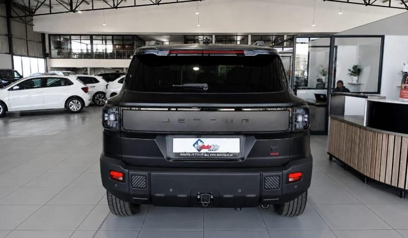 
								Jetour T1 2.0T Dark Knight Awd full									