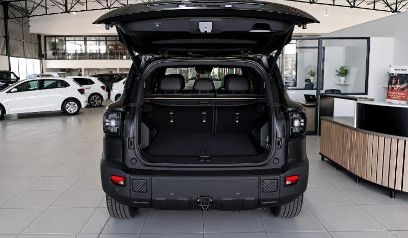 
								Jetour T1 2.0T Dark Knight Awd full									