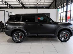
										Jetour T1 2.0T Dark Knight Awd full									