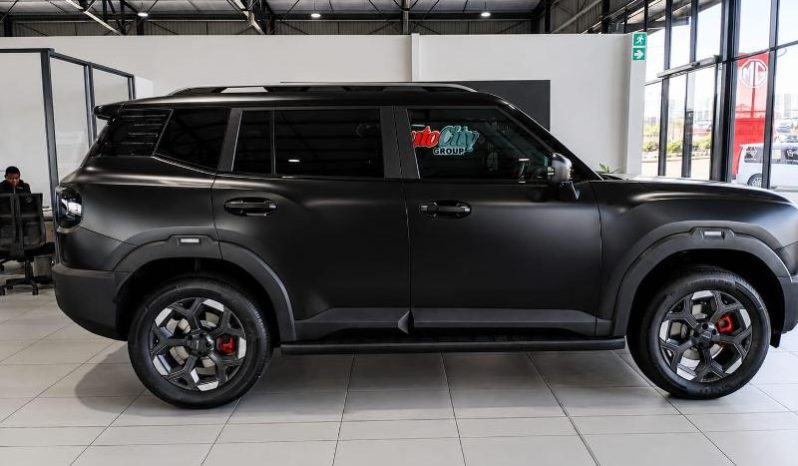 
								Jetour T1 2.0T Dark Knight Awd full									