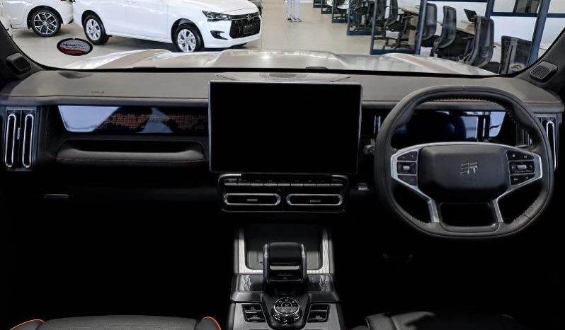 
								Jetour T1 2.0T Dark Knight Awd full									