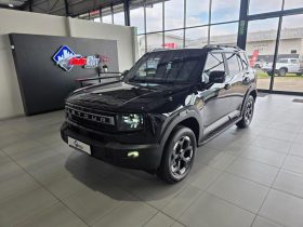 Jetour T1 2.0TD Xplora 4wd