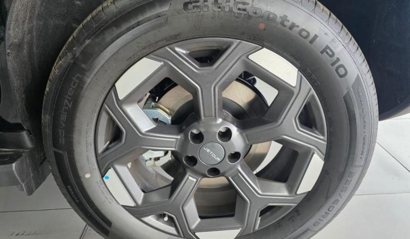 
								Jetour T1 2.0TD Xplora 4wd full									