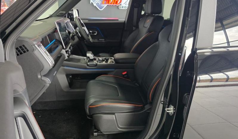 
								Jetour T1 2.0TD Xplora 4wd full									