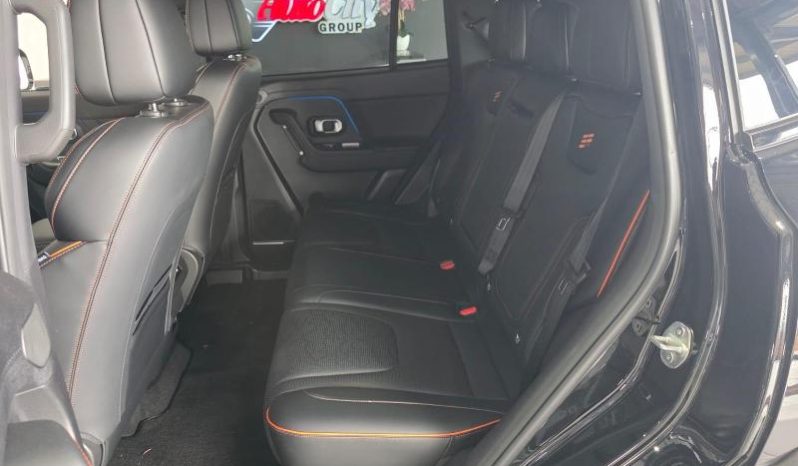 
								Jetour T1 2.0TD Xplora 4wd full									