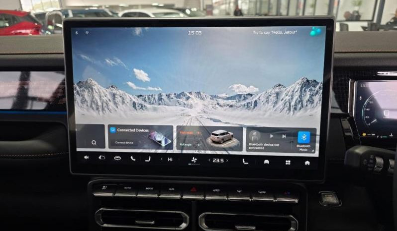 
								Jetour T1 2.0TD Xplora 4wd full									