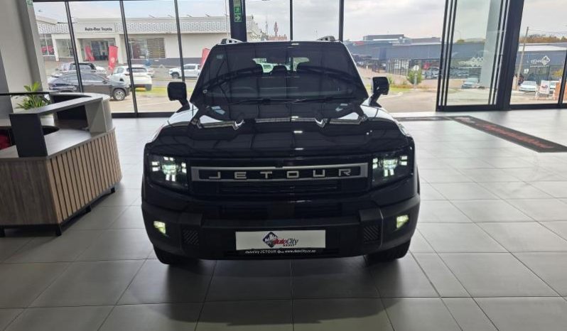 
								Jetour T1 2.0TD Xplora 4wd full									