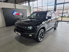 Jetour T1 T1 2.0T XPLORA (AWD)