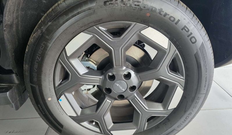
								Jetour T1 T1 2.0T XPLORA (AWD) full									