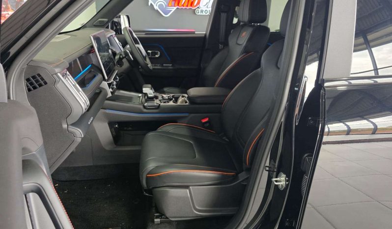 
								Jetour T1 T1 2.0T XPLORA (AWD) full									