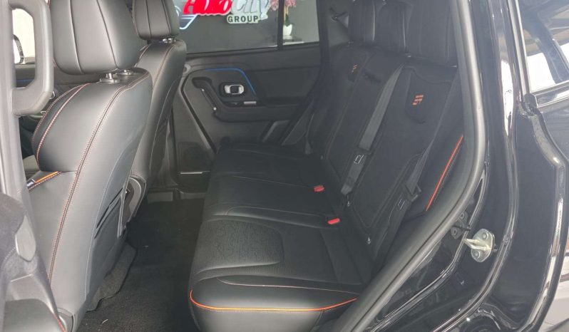 
								Jetour T1 T1 2.0T XPLORA (AWD) full									
