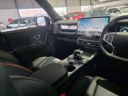 
										Jetour T1 T1 2.0T XPLORA (AWD) full									