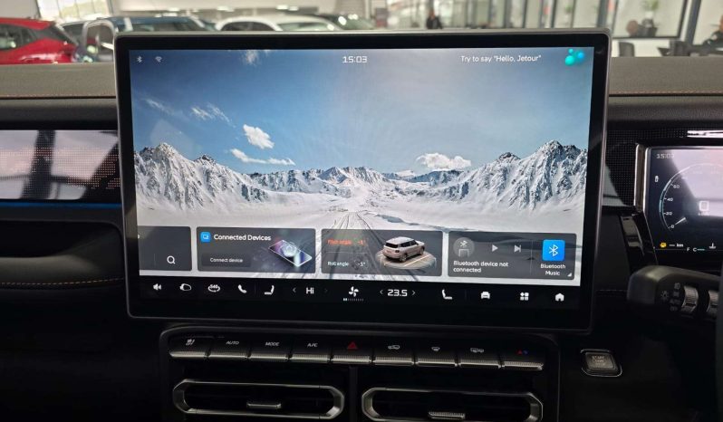 
								Jetour T1 T1 2.0T XPLORA (AWD) full									
