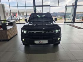 Jetour T1 T1 2.0T XPLORA (AWD)