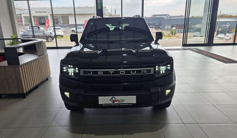 
								Jetour T1 T1 2.0T XPLORA (AWD) full									