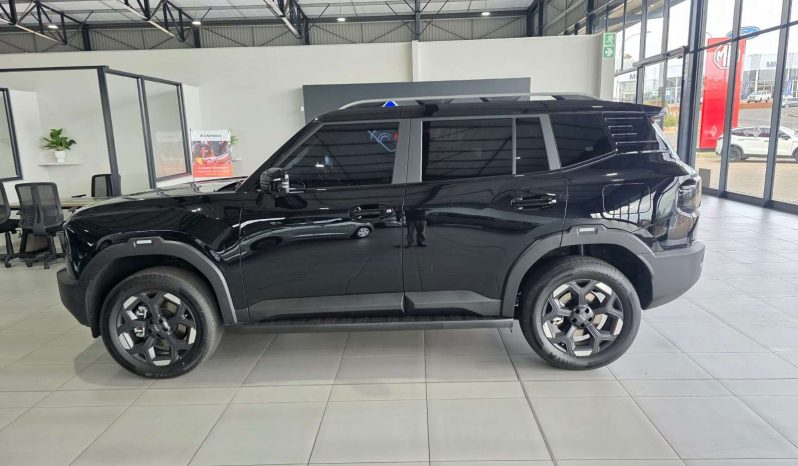 
								Jetour T1 T1 2.0T XPLORA (AWD) full									