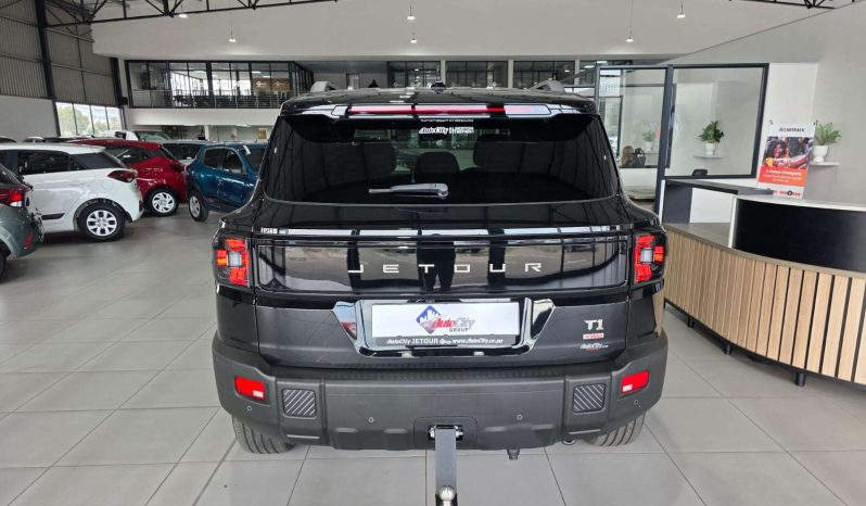 
								Jetour T1 T1 2.0T XPLORA (AWD) full									