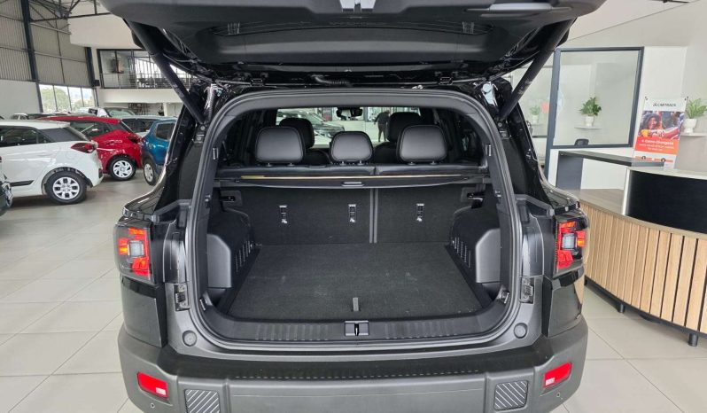 
								Jetour T1 T1 2.0T XPLORA (AWD) full									