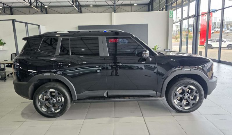 
								Jetour T1 T1 2.0T XPLORA (AWD) full									