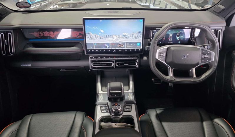
								Jetour T1 T1 2.0T XPLORA (AWD) full									