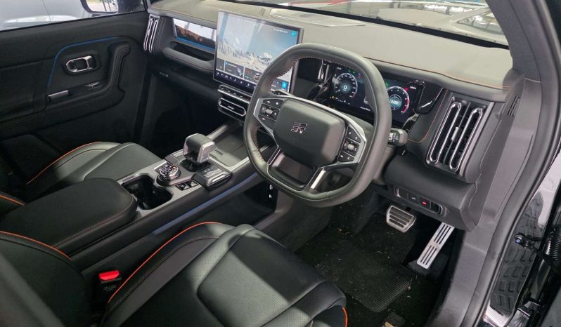 
								Jetour T1 T1 2.0T XPLORA (AWD) full									