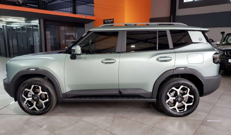 
								Jetour T1 T1 i-DM 1.5T (PHEV) full									