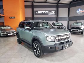 Jetour T1 T1 i-DM 1.5T (PHEV)